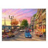 Ravensburger Evening Atmosphere in Paris 500st.