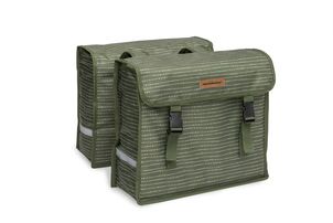 Ny taske Fiori Double Nomi Green