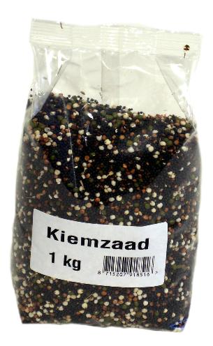 Kimfrø kanarie troper