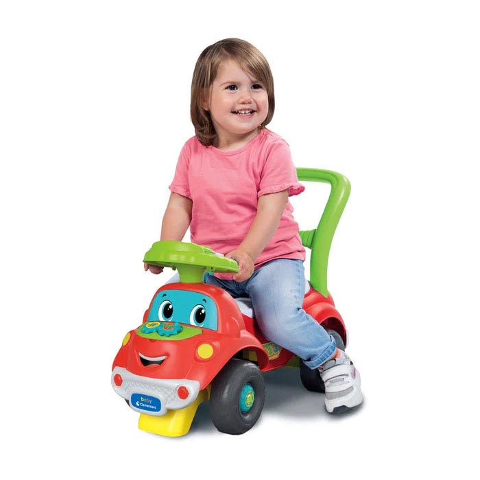 Clementoni Ride på 3in1 gåbil