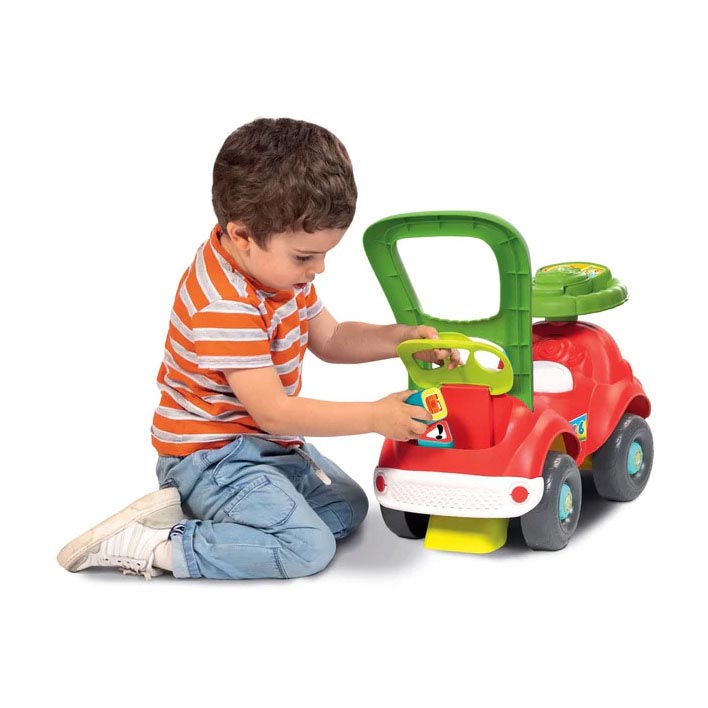 Clementoni Ride på 3in1 gåbil
