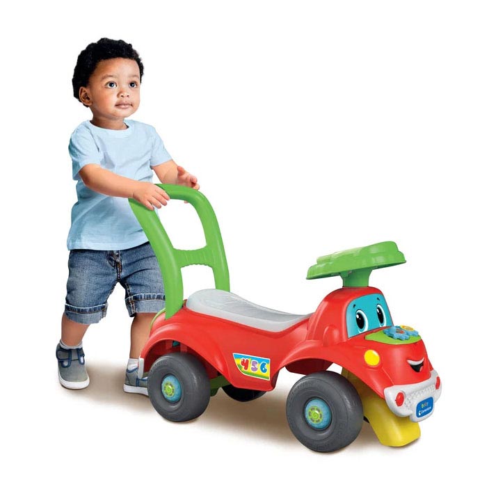 Clementoni Ride på 3in1 gåbil