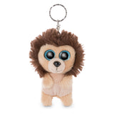 Nici Glubschis Pluchen Keychain Leeuw Cliff, 9 cm