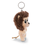 Nici Glubschis Pluchen Keychain Leeuw Cliff, 9 cm