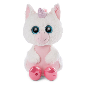 Nici Glubschis Pluchen Hug Unicorn Milky-Fee, 45 cm