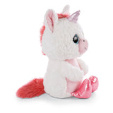 Nici Glubschis Pluchen Hug Unicorn Milky-Fee, 45 cm