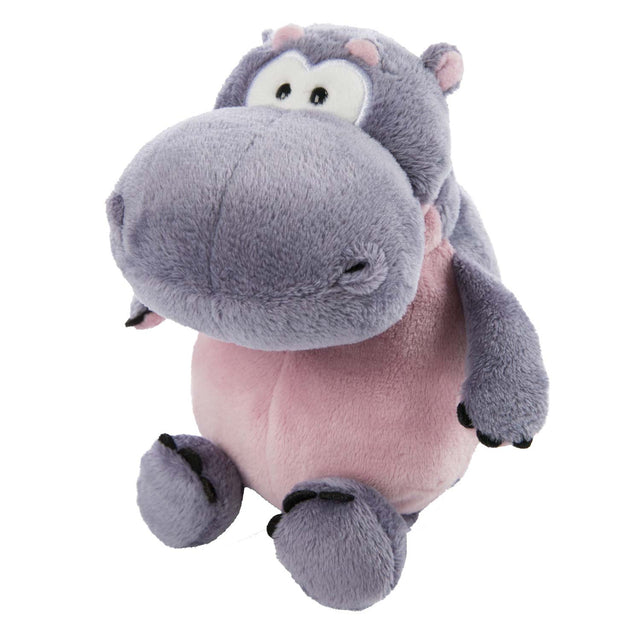 Nici Wild Friends Pluchen Cuddle Nile Horse DJ Nilbert. 20 cm