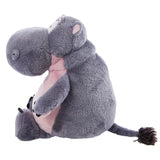 Nici Wild Friends Pluchen Cuddle Nile Horse DJ Nilbert. 20 cm