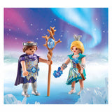 Playmobil Duopack IJSprinses og IJSprins 71208