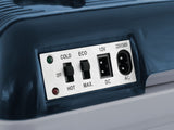 Let lejr kølig koelbox 12v 230v 24 l