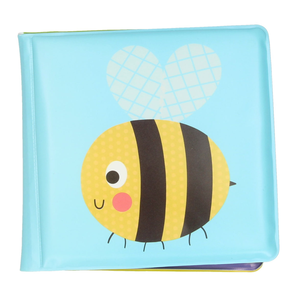 Orale kort Bathbook Animals