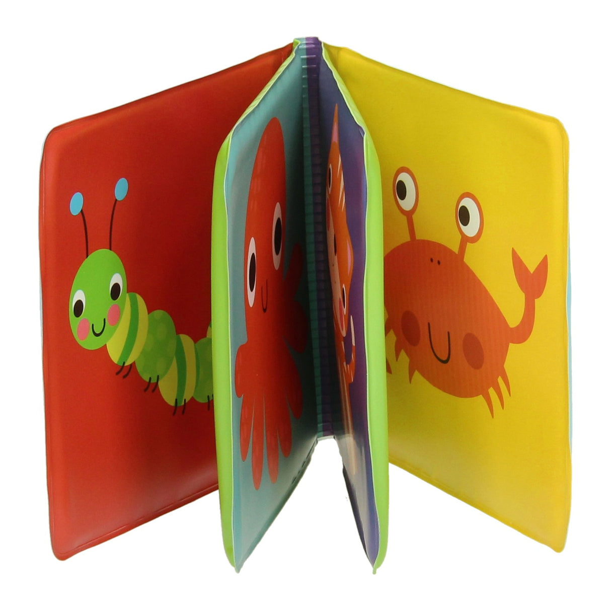 Orale kort Bathbook Animals