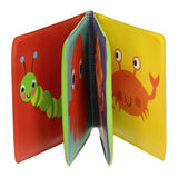 Orale kort Bathbook Animals