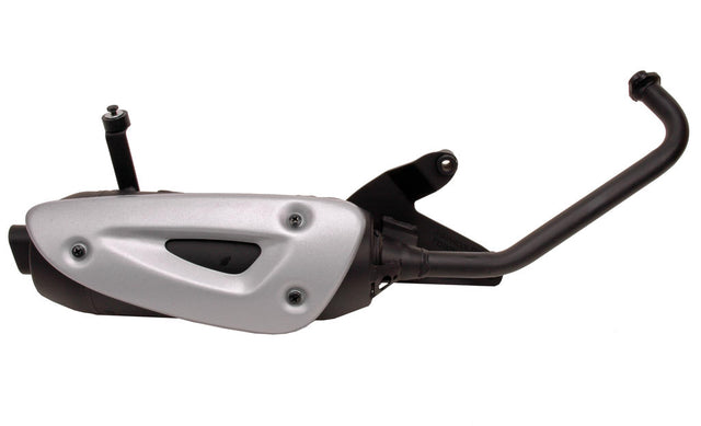 Tecno udstødning tecno lige fiddle-2 nt
