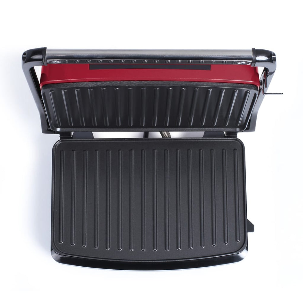 Livoo Livoo Compact Grill 750 W rød
