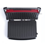 Livoo Livoo Compact Grill 750 W rød
