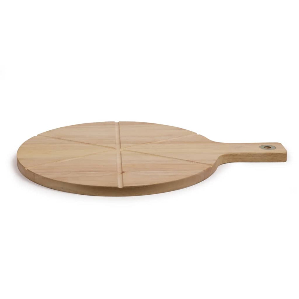 Livoo Livoo Pizzasnijs Set 30 cm træ