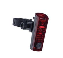 Baglygte Büchel Duo LED + Brake Light USB