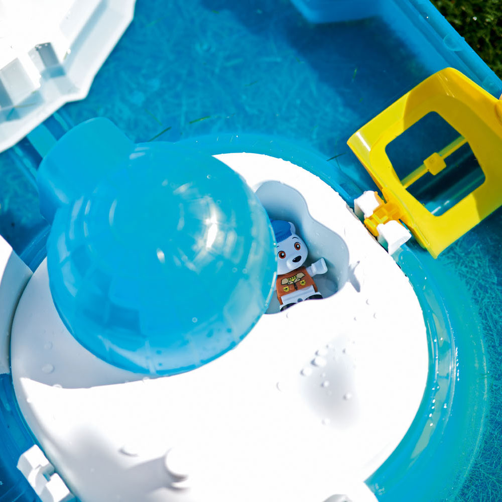 AquaPlay 1522 inkl. Spilfigurer