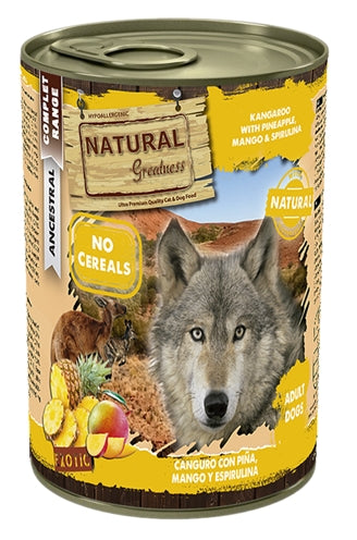 Naturlig storhed Kangaroo ananas