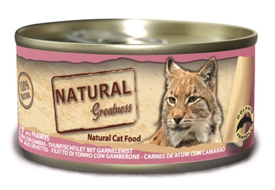 Naturlig storhed tunfilet bonde