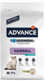 Advance Cat steriliseret hårbold