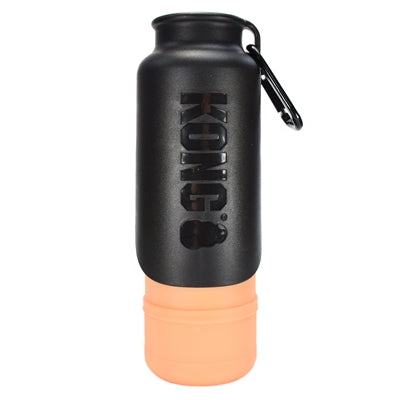 Kong H2O drikke flaske termos orange