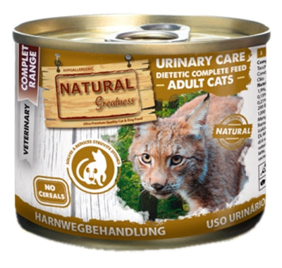 Naturlig storhed Cat urinpleje diætetisk junior voksen