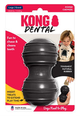 Kong ekstrem tand sort