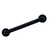 Ridder Knight Wall Bedste 45 cm aluminium sort