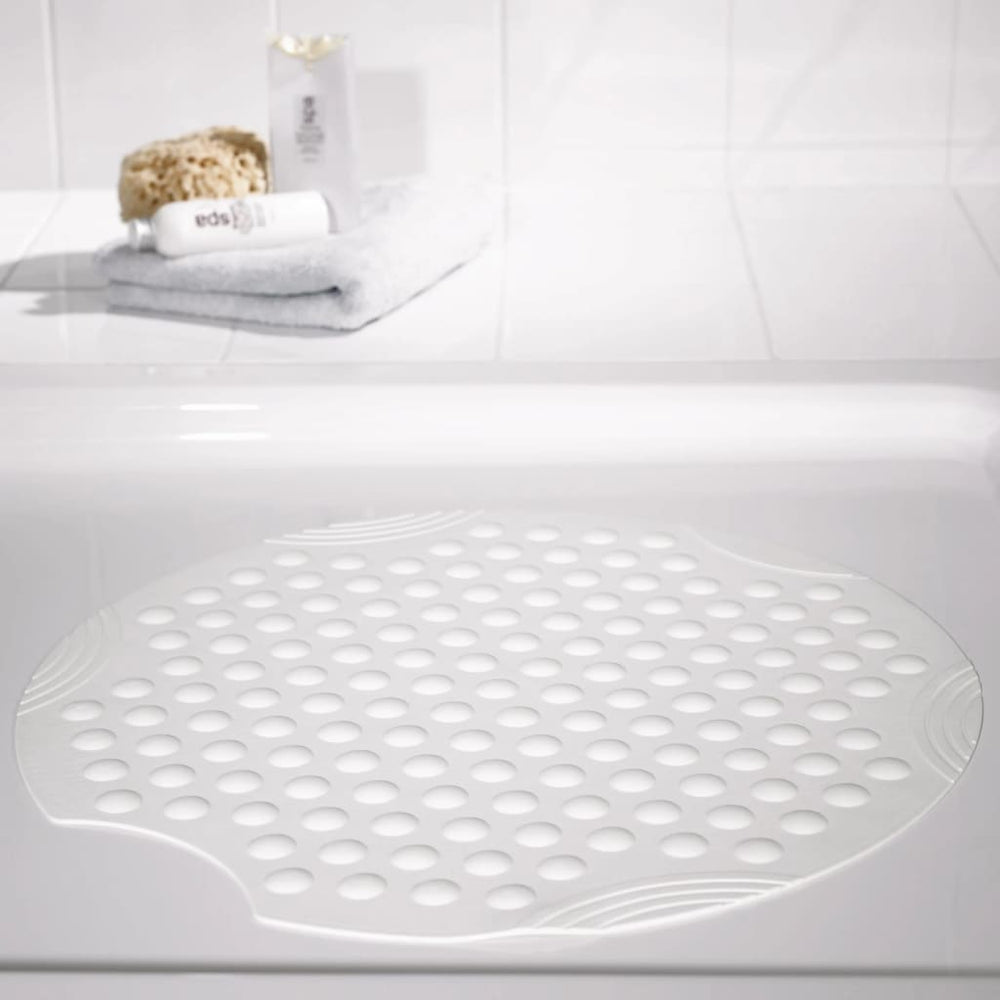 Ridder Ridder Shower Mat Anti-Slip White