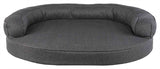 Trixie sofa florentina oval grå