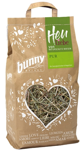 Bunny natur bunny min yndlings hooi ren