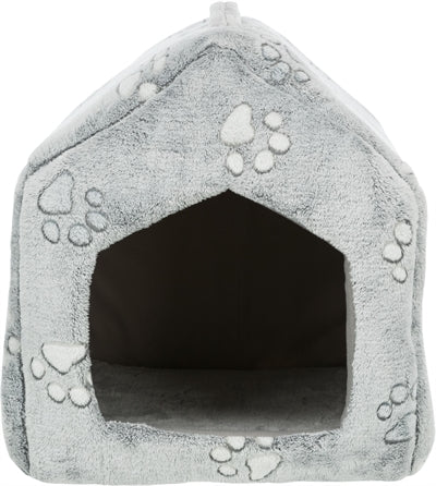 Trixie Dog Basket Cat Basket House Nando Light Gray
