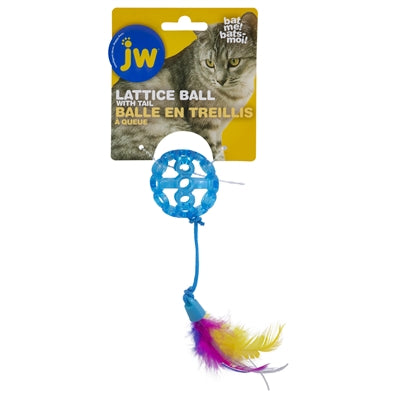 JW Cataction Gattice Bal med hale