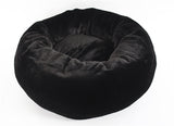 Foeiii hund kurv hyggelig plys slap af donut sort