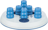 Trixie Dog Activity Strategi Game Slide Funboard White Blue