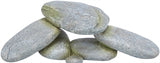 Trixie Stone Plateau Polyesterhars Gray