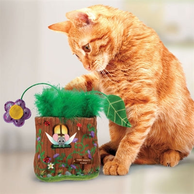 Kong Cat Puslements Hideaway