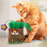 Kong Cat Puslements Hideaway
