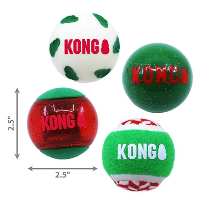 Kong lejligheder bolde