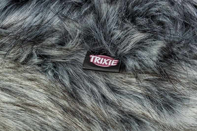Trixie Dog Pushion Yelina Black Gray