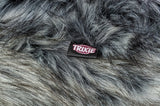 Trixie Dog Pushion Yelina Black Gray