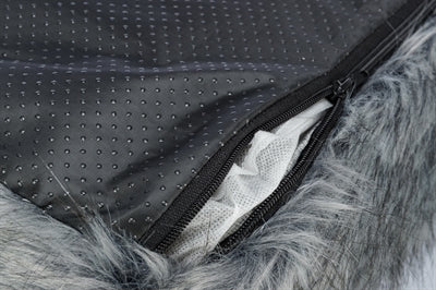 Trixie Dog Pushion Yelina Black Gray