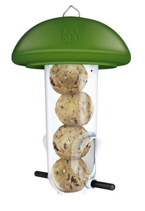 Lona Mezenbollen Holder M4 Green med 2 foderenheder
