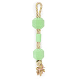 Rosewood Tough Twist Rubber med Rope Mint Taste