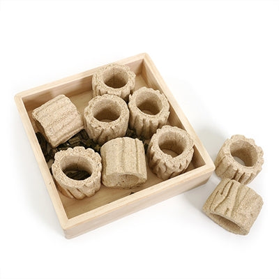Rosewood Hide 'n' Treat Foderbakke