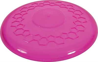 Zolux Pop TPR Frisbee hindbær