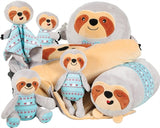 Zolux Chiquitos Plush Sloth Supersize genanvendt