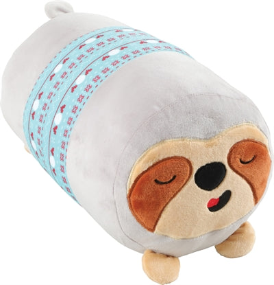 Zolux Chiquitos Plush Sloth Supersize genanvendt